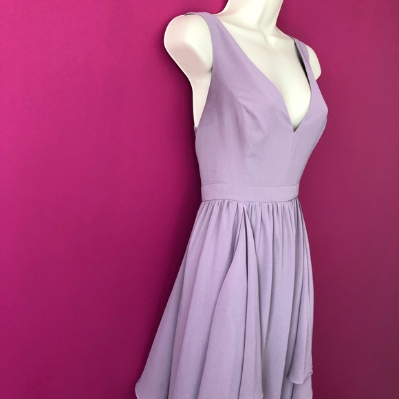 ModCloth Lace & Mesh Ripple Ruffle Maxi Dress - Picture 14 of 16